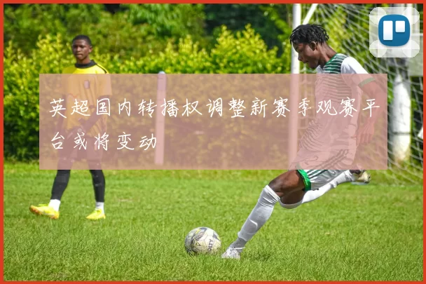 英超国内转播权调整新赛季观赛平台或将变动