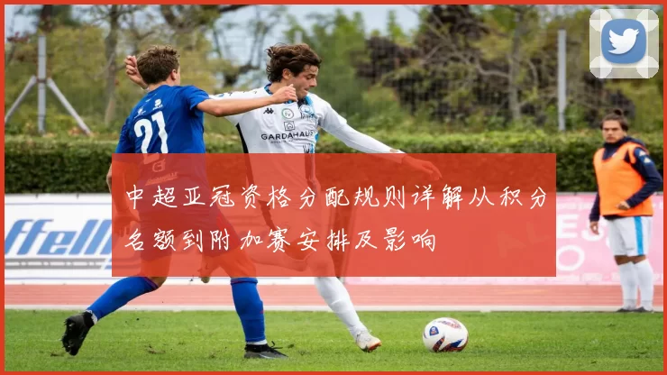 中超亚冠资格分配规则详解从积分名额到附加赛安排及影响