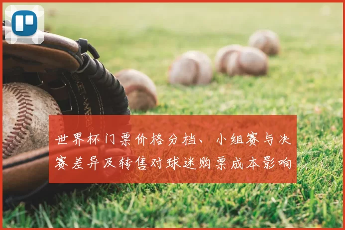 世界杯门票价格分档、小组赛与决赛差异及转售对球迷购票成本影响